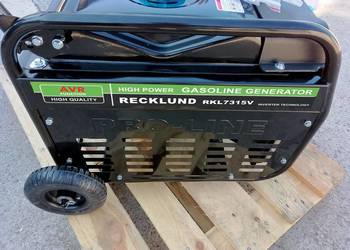 Agregat prądotwórczy RECKLUND RKL7315V