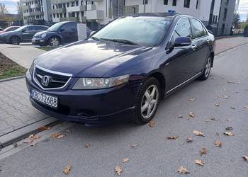 HONDA  ACCORD 2.0+GAZ