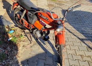 Romet Ogar 200  jawa mustang kadet