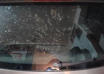 Szyba tylna Skoda Fabia 2 kombi