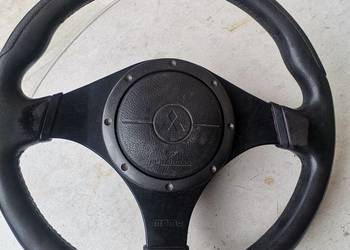 Kierownica momo airbag mitsubishi LANCER
