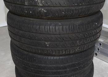 opony letnie 185/60/r15 84H KUHMO ecowing es 01