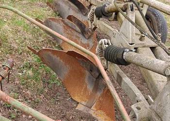 Pług atlas zagonowy