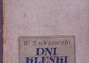 (887) DNI KLĘSKI - WOJCIECH ŻUKROWSKI