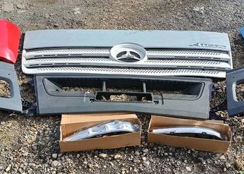 Mercedes Atego części
