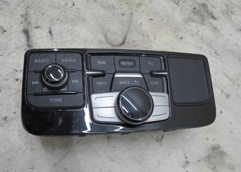 PANEL MMI AUDI A8 D4 4h2919600L