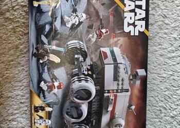 Lego Star Wars 75413 Czołg republiki Juggernaut