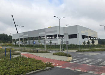 Lokal 4100m2 Kraków Igołomska Lokal 4100m2 Kraków Igołomska