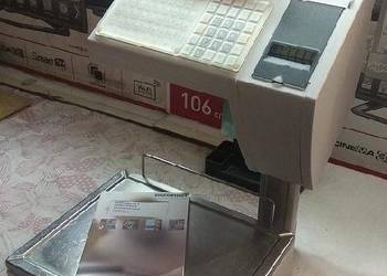 Waga etykietująca BIZERBA SC II 800