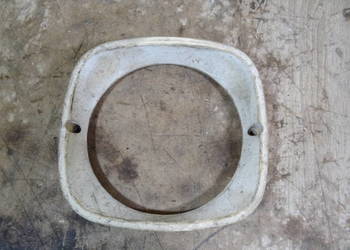 ramka lampy kremowa MZ ES 150 IWL Troll org DDR