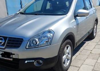 Nissan Qashqai Gaz Navigacja