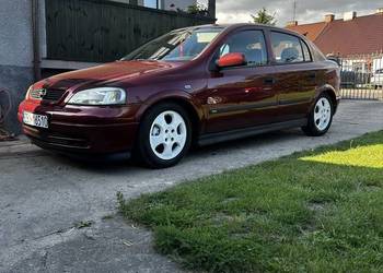 Opel astra g 1.6 16v