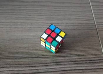 Mini kostka Rubika łamigłówka 3x3