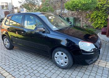 Volkswagen Polo 1.2 2009r