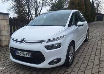 Citroen C4 Picasso bez AdBlue