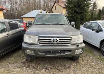 Toyota Land Cruiser 100 Automat