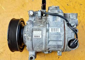 AUDI A8 D4 Kompresor klimatyzacji 447150-1766  4H0260805E