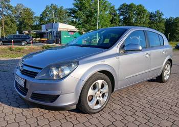 Opel astra h 1.6 16v sport