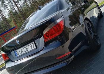 BMW E60 530i 256KM Lpg