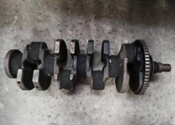 Wał Korbowy Opel 09280399