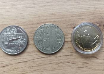 10 zł Kazimierz Wielki wklęsły 1964 20 000 Zamek Łańcut Papież Jan Paweł II