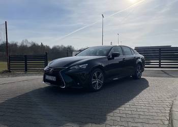 Lexus gs200t 48.000km salon polska