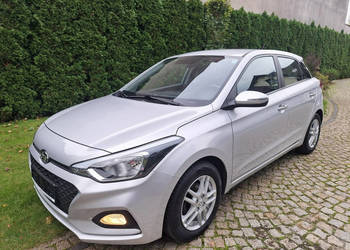 Hyundai i20 1.2 LEVEL 2 II (2014-2020)