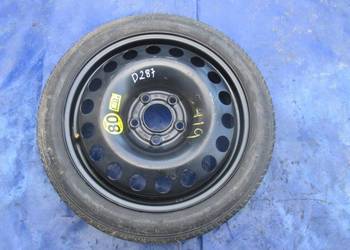 OPEL VECTRA C koło dojazdowe 115/70/16 92M 5x110