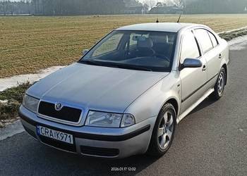 Skoda Octavia lpg
