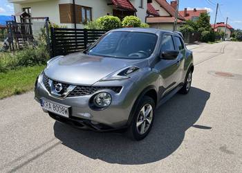 Nissan Juke 1.6 benzyna