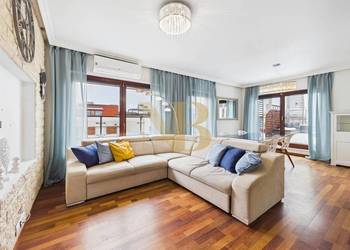 Apartament 4.pokojowy z tarasem 120 m² | 2x garaż w cenie