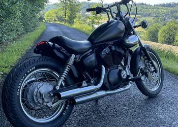 Yamaha virago 250