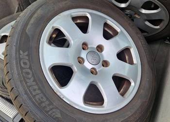 Koła audi a4 b7 15 5x112