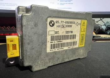 Moduł Airbag SFZ BMW E65 6929553