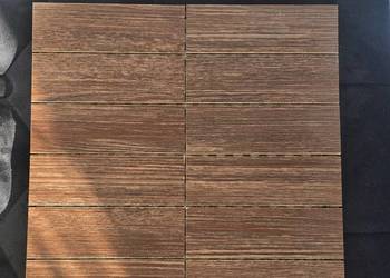 ROZETA COLONIAL WENGE 33 × 33 CM – CERAMIKA GRES