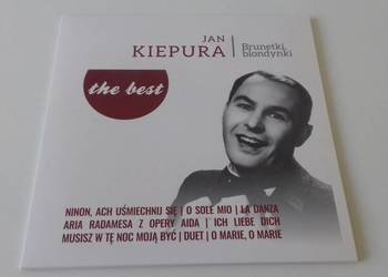Winyl – Jan Kiepura – the best, sprzedam