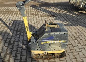 Zagęszczarka Bomag BPR 55/65 2021 pęknięty wał korbowy 455 kg 500