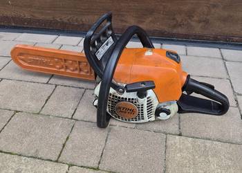 Spalinowa piła łańcuchowa stihl