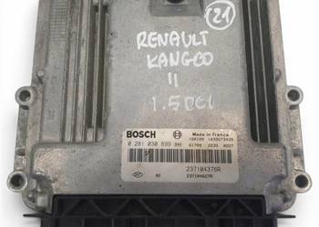 Renault Clio IV 1.5 DCi STEROWNIK SILNIKA komputer