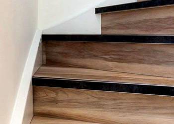Grube 4cm drewnopodobne płytki na schody 100x30,120x30
