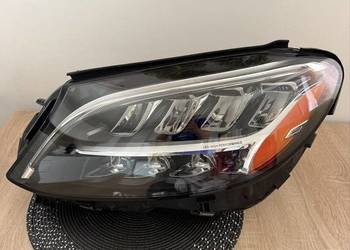 Lampa przednia lewa Mercedes w205 A2059066706 polift 2019-2022