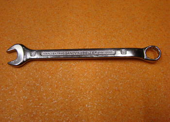 Klucz płasko-oczkowy odgięty BAHCO M14 Ref. 1952M14