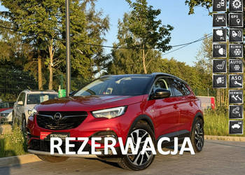 Opel Grandland X 1.2 / 131KM LED Automat Nawigacja Kamery360 Skóra Grzana …