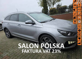 Hyundai i30 21 Salon Polska Automat 1Właściciel GWARANCJA 52.845 Cena Nett…