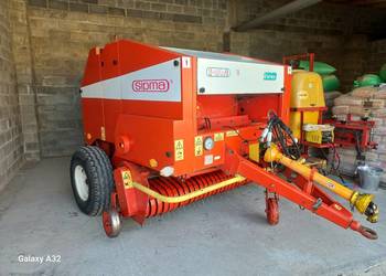 Prasa rolującą Sipma Farma