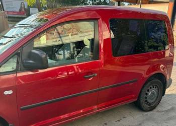 volkswagen caddy 2004 diesel