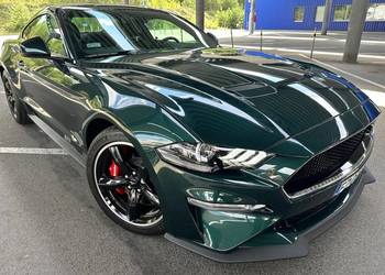Ford Mustang 5.0 V8 Bullitt - SALON POLSKA  -KOLEKCIONERSKI