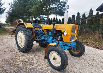 Ursus C330 Zarejestrowany