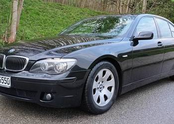 BMW 730 D z Niemiec