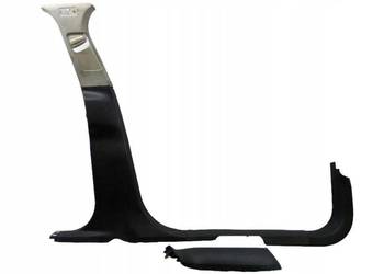 OSŁONA SŁUPKA B PROGU LEWA KOMPLET  Ford Mondeo Mk4 (2007-2014)